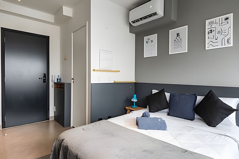 OF18 | Novo Bhaus Oscar Freire | Vista incrível