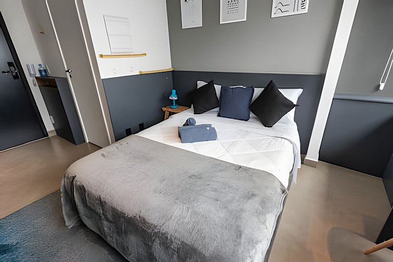 OF18 | Novo Bhaus Oscar Freire | Vista incrível