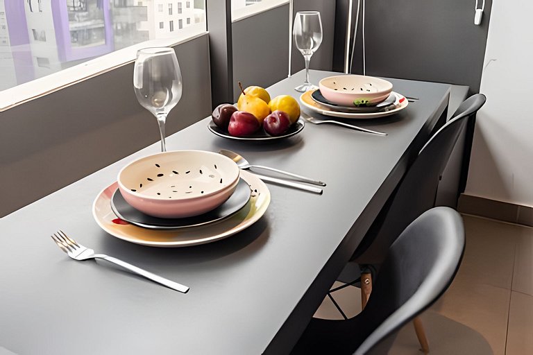 OF18 | Novo Bhaus Oscar Freire | Vista incrível