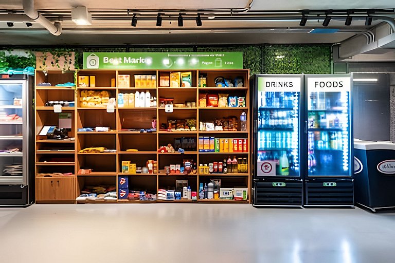 OF18 | Novo Bhaus Oscar Freire | Vista incrível