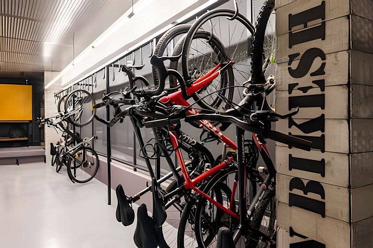 OF18 | Novo Bhaus Oscar Freire | Vista incrível