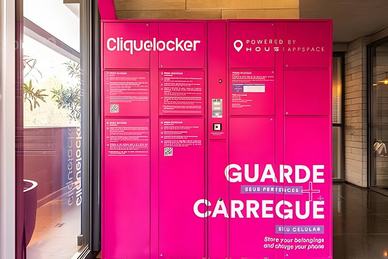 OF18 | Novo Bhaus Oscar Freire | Vista incrível