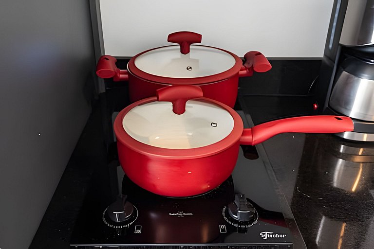 OF18 | Novo Bhaus Oscar Freire | Vista incrível