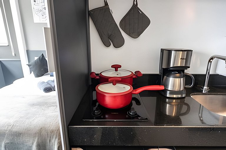 OF18 | Novo Bhaus Oscar Freire | Vista incrível