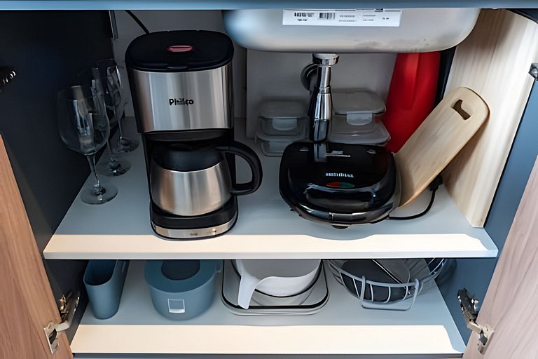 OF18 | Novo Bhaus Oscar Freire | Vista incrível