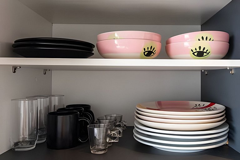 OF18 | Novo Bhaus Oscar Freire | Vista incrível