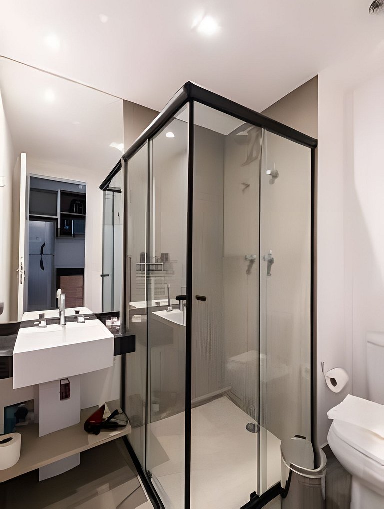 FD8 | Novo Bhaus On Florida | Brooklin | Metrô