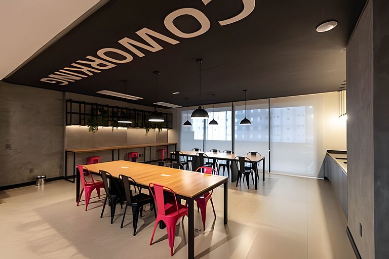 FD8 | Novo Bhaus On Florida | Brooklin | Metrô