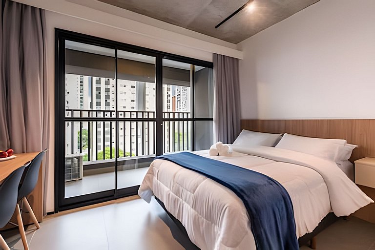 FD8 | Novo Bhaus On Florida | Brooklin | Metrô