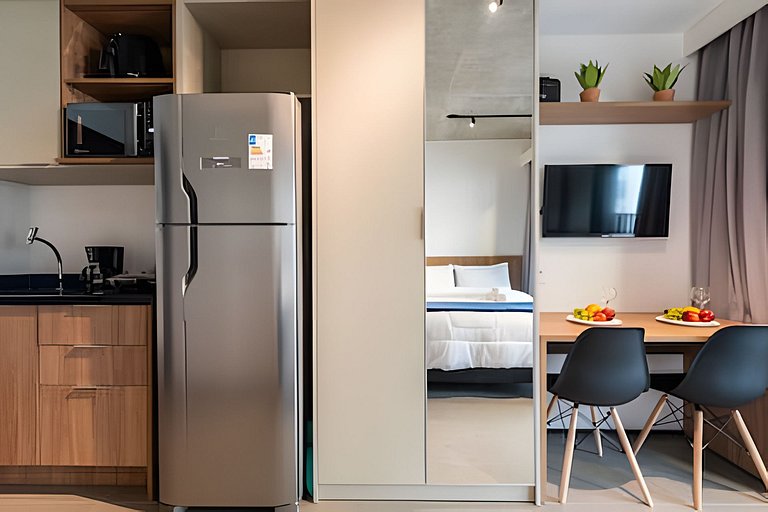 FD8 | Novo Bhaus On Florida | Brooklin | Metrô