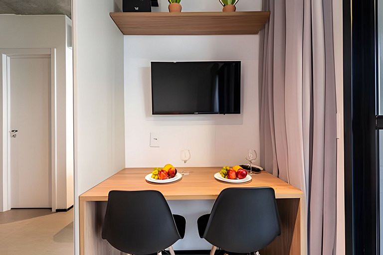 FD8 | Novo Bhaus On Florida | Brooklin | Metrô