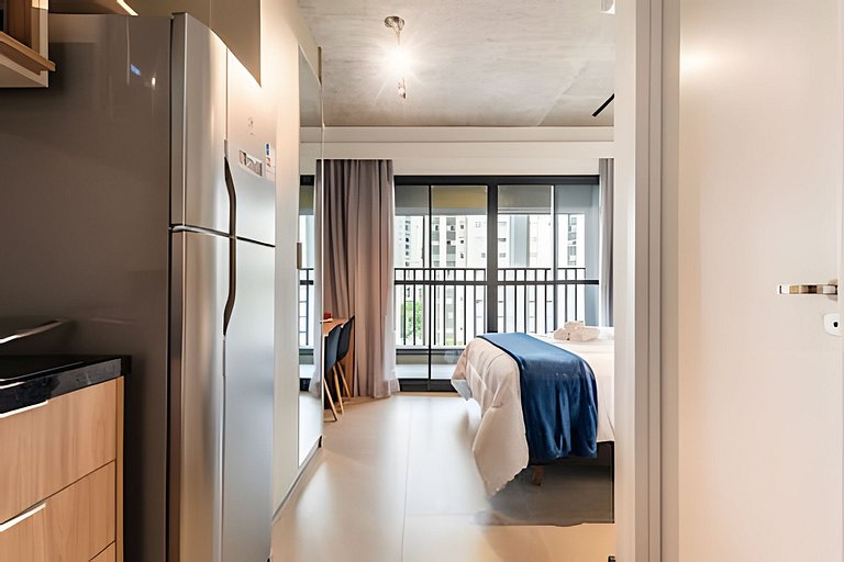 FD8 | Novo Bhaus On Florida | Brooklin | Metrô