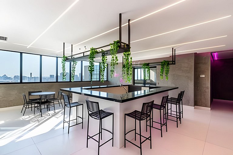 FD8 | Novo Bhaus On Florida | Brooklin | Metrô