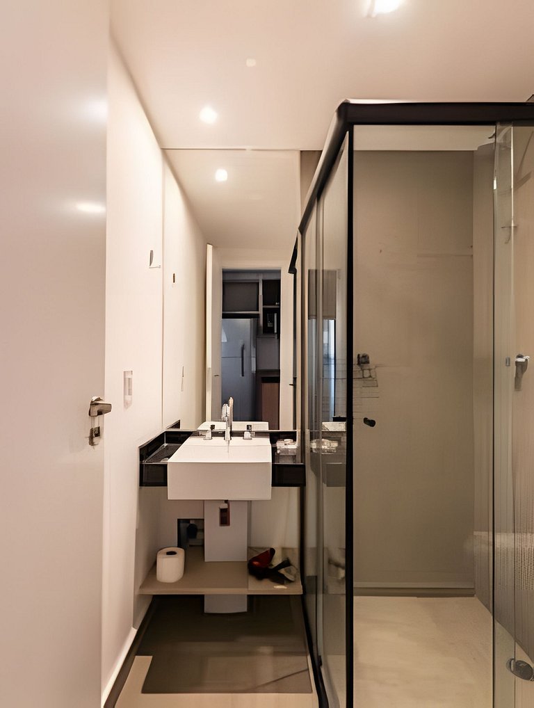 FD8 | Novo Bhaus On Florida | Brooklin | Metrô