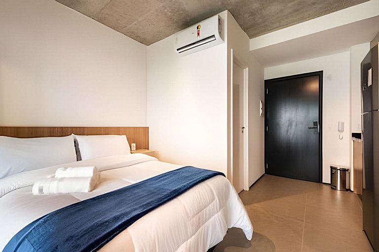 FD8 | Novo Bhaus On Florida | Brooklin | Metrô