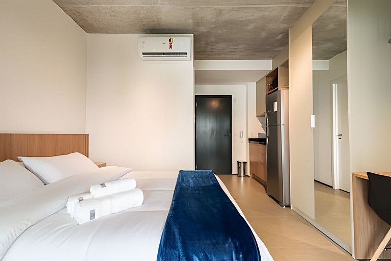 FD8 | Novo Bhaus On Florida | Brooklin | Metrô