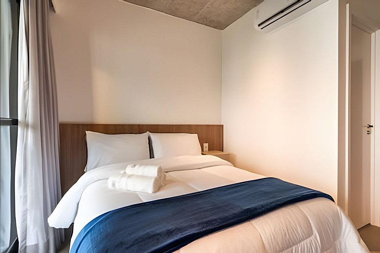 FD8 | Novo Bhaus On Florida | Brooklin | Metrô