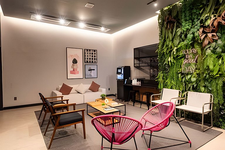 FD8 | Novo Bhaus On Florida | Brooklin | Metrô