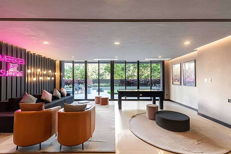 FD8 | Novo Bhaus On Florida | Brooklin | Metrô