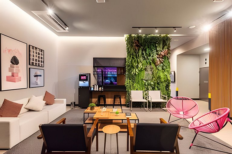 FD8 | Novo Bhaus On Florida | Brooklin | Metrô