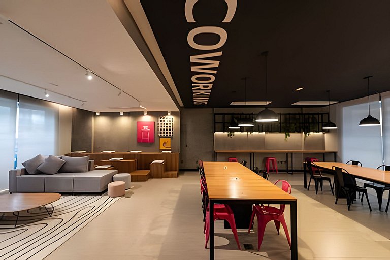 FD8 | Novo Bhaus On Florida | Brooklin | Metrô