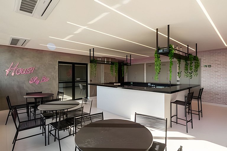 FD8 | Novo Bhaus On Florida | Brooklin | Metrô