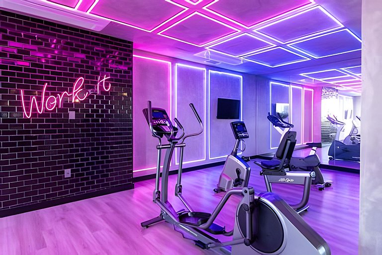 BHaus Brooklin On Florida | Studio Premium com Varanda | 8o