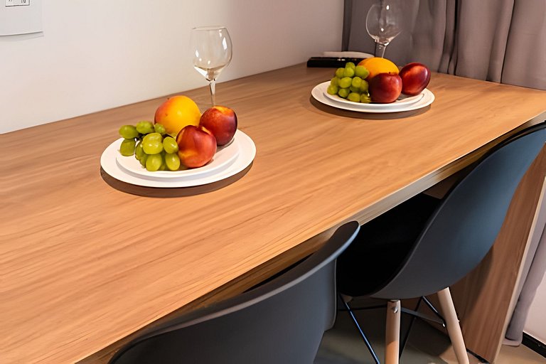 FD8 | Novo Bhaus On Florida | Brooklin | Metrô