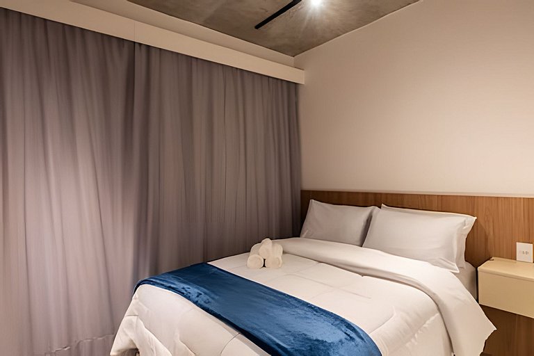 FD8 | Novo Bhaus On Florida | Brooklin | Metrô