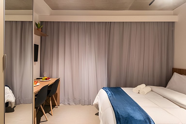 FD8 | Novo Bhaus On Florida | Brooklin | Metrô