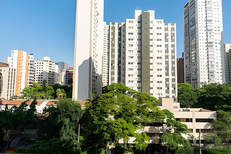 FD8 | Novo Bhaus On Florida | Brooklin | Metrô