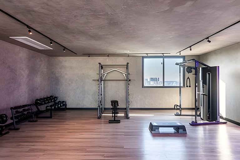 FD8 | Novo Bhaus On Florida | Brooklin | Metrô