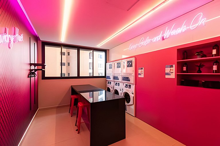 FD8 | Novo Bhaus On Florida | Brooklin | Metrô