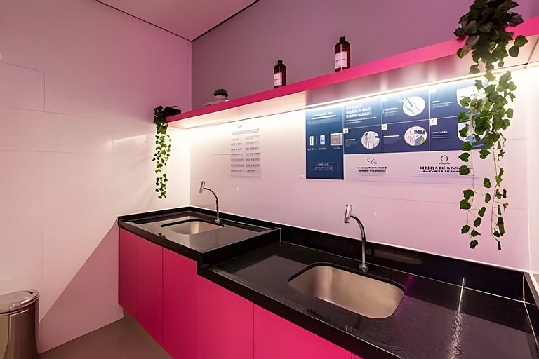 FD8 | Novo Bhaus On Florida | Brooklin | Metrô