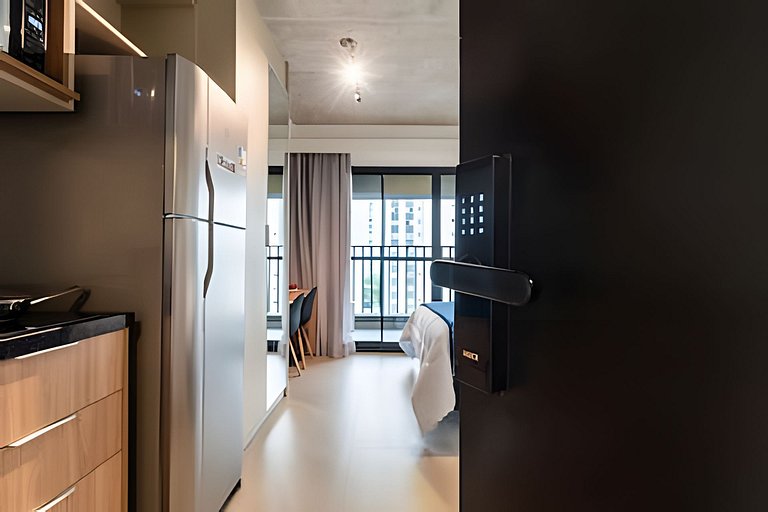 FD8 | Novo Bhaus On Florida | Brooklin | Metrô