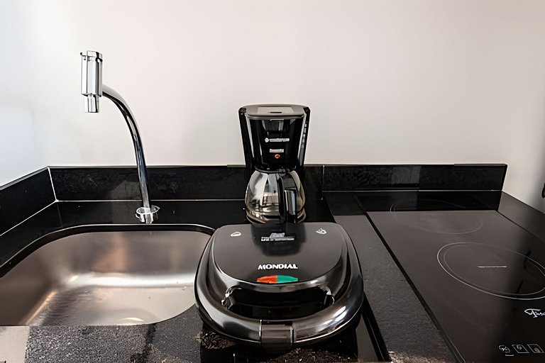 FD8 | Novo Bhaus On Florida | Brooklin | Metrô