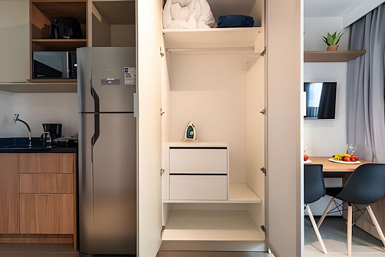 FD8 | Novo Bhaus On Florida | Brooklin | Metrô