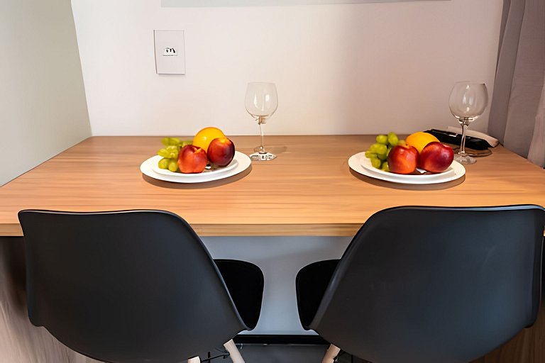 FD8 | Novo Bhaus On Florida | Brooklin | Metrô