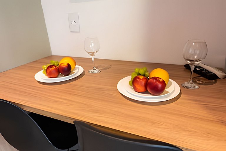 FD8 | Novo Bhaus On Florida | Brooklin | Metrô