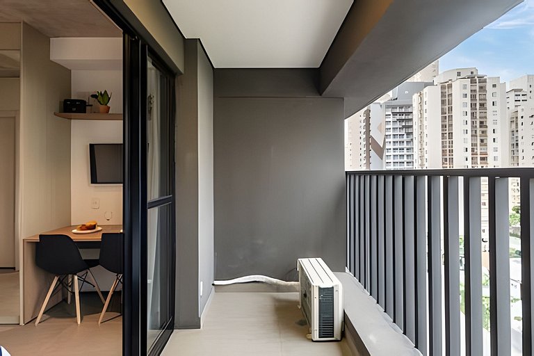 FD8 | Novo Bhaus On Florida | Brooklin | Metrô