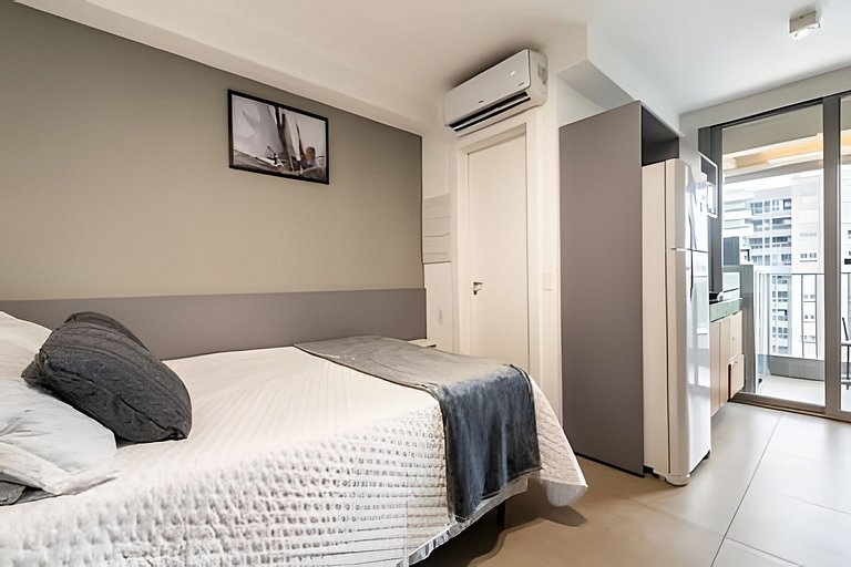 IM | Novo Bhaus Moema | On Imarés | Shopping Metrô