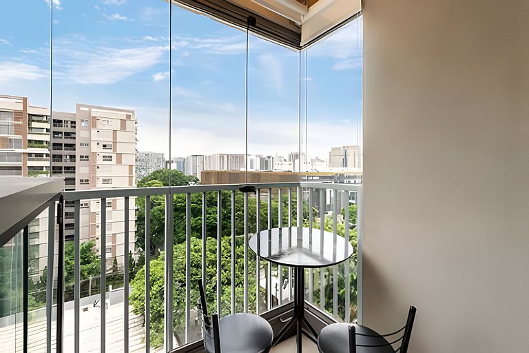 IM | Novo Bhaus Moema | On Imarés | Shopping Metrô