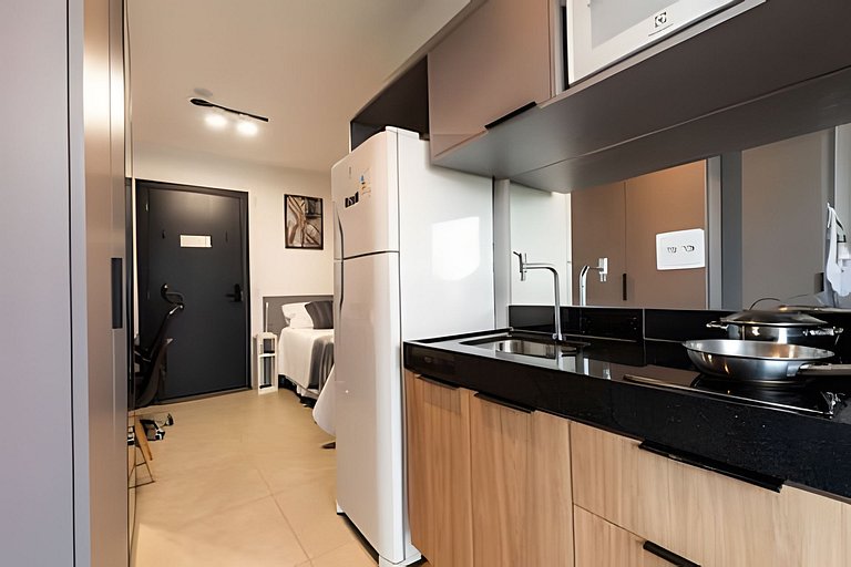 IM | Novo Bhaus Moema | On Imarés | Shopping Metrô