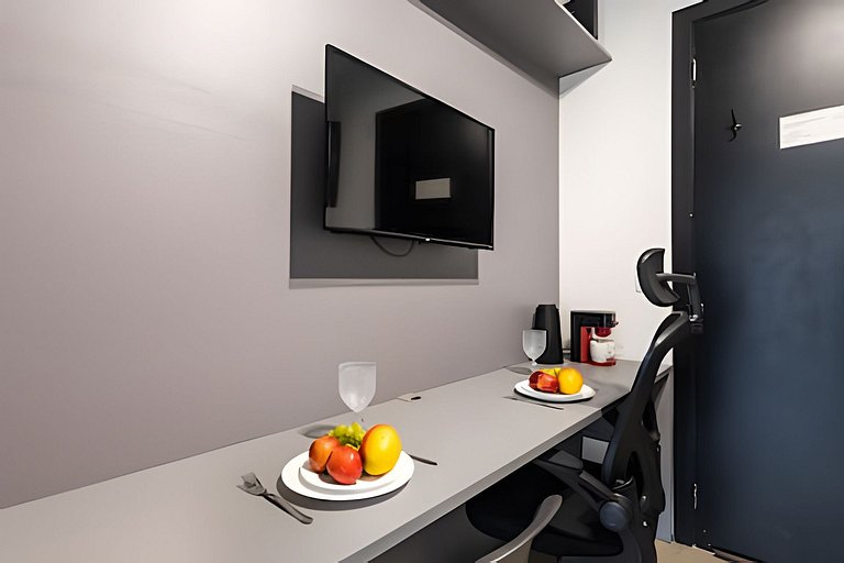 IM | Novo Bhaus Moema | On Imarés | Shopping Metrô