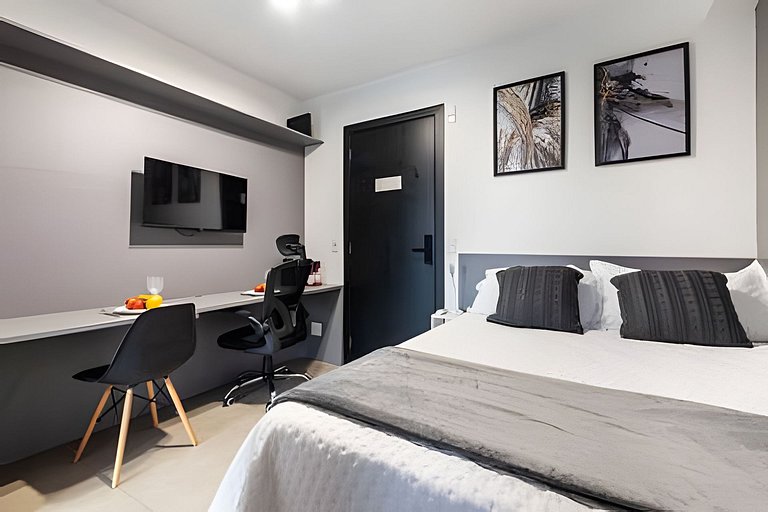 IM | Novo Bhaus Moema | On Imarés | Shopping Metrô