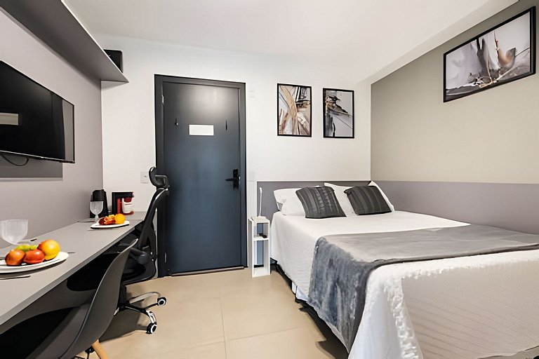 IM | Novo Bhaus Moema | On Imarés | Shopping Metrô