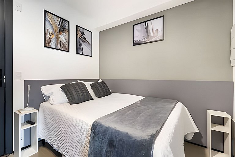 IM | Novo Bhaus Moema | On Imarés | Shopping Metrô