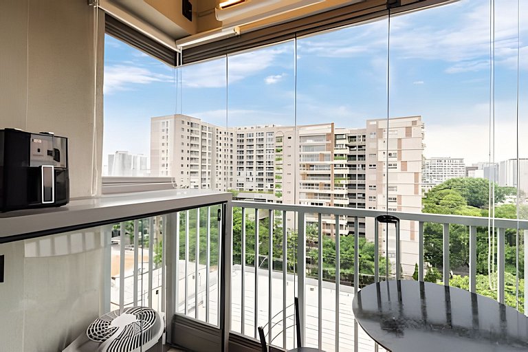 IM | Novo Bhaus Moema | On Imarés | Shopping Metrô