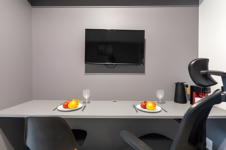 IM | Novo Bhaus Moema | On Imarés | Shopping Metrô