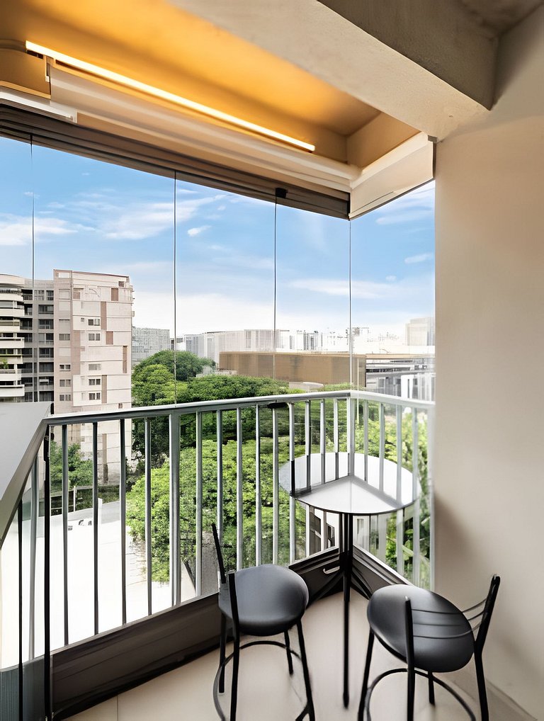 IM | Novo Bhaus Moema | On Imarés | Shopping Metrô